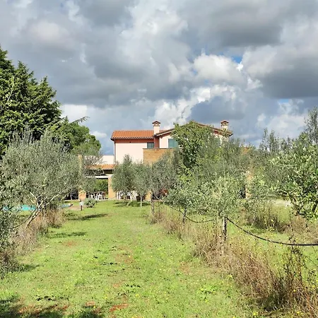 Casa di campagna Il Marrugio