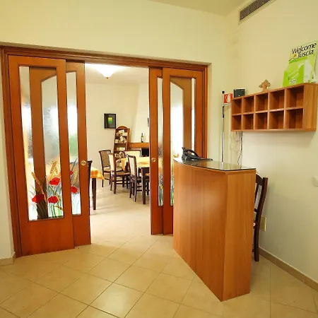 Casa de Campo Il Marrugio Viterbo