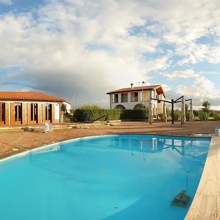 Country house Il Marrugio Viterbo