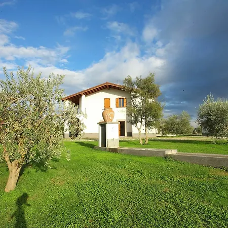 Casa di campagna Il Marrugio